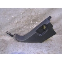 Накладка порога (внутренняя) Porsche Cayenne 2003-2010 9555554850001C
