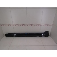 Накладка на порог (наружная) Volvo S60 2010> 39811908