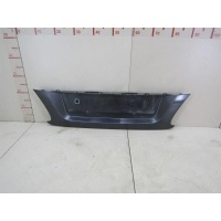 Накладка крышки багажника Nissan Almera N16 2000-2006 84810BM574