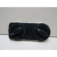 Блок управления печкой VW Transporter T4 1996-2003 7D0919158D01C