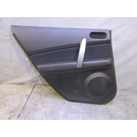 Обшивка двери задней левой Mazda 6 (GH) 2007-2012 GS1D68560E02