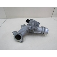 Заслонка дроссельная Renault Megane III 2009-нв 8200614985