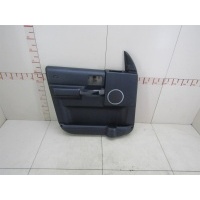 Обшивка двери передней левой Land Rover Discovery III 2004-2009 VBA500070