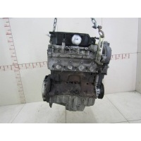 Двигатель (ДВС) Renault Megane II 2002-2009 7701477173