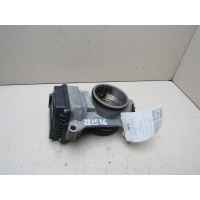 Заслонка дроссельная Renault Megane II 2002-2009 8200063652