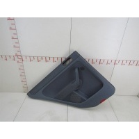 Обшивка двери задней левой VW Golf Plus 2005-2014 5M0867211AKUMJ