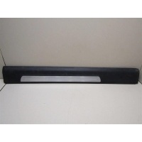 Накладка на порог (наружная) Audi A6 (C6,4F) 2005-2011 4F0853375C01C