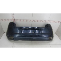 Бампер задний Citroen C4 2005-2011 7410X0