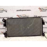 Радиатор основной Skoda Octavia (A7) 2013-2020 5Q0121251EC
