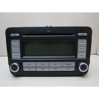 Магнитола VW Passat (B6) 2005-2010 1K0035186AD