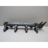 Рейка топливная (рампа) Skoda Octavia (A4 1U-) 2000-2011 036133319B