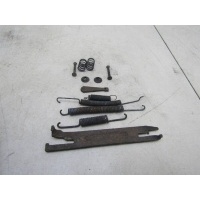 К-кт установочный задних колодок Skoda Octavia 1997-2000 1J0609819C