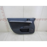 Обшивка двери передней левой Mitsubishi Lancer (CX, CY) 2007-нв