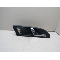 Ручка двери передней внутренняя правая Skoda Octavia (A5 1Z-) 2004-2013 1Z0837222739
