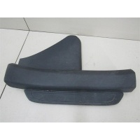 Накладка порога (внутренняя) Toyota Corolla E15 2006-2013 6791702150B0