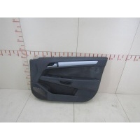 Обшивка двери передней правой Opel Astra H \ Family 2004-2015 7232208
