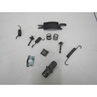 К-кт установочный задних колодок Mitsubishi Lancer (CX, CY) 2007-нв 4600A153