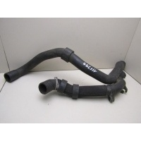 Патрубок радиатора Skoda Fabia 2007-2015 6R0122101P