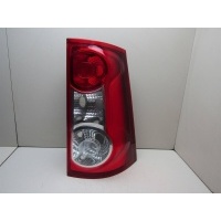 Фонарь задний правый Renault Logan 2005-2014 8200864610
