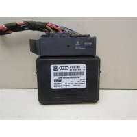 Блок управления парковочным тормозом Audi A6 (C6,4F) 2005-2011 4F0907801