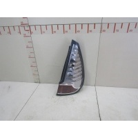 Фонарь задний наружный правый Renault Scenic 2009-2015 265508247R