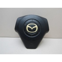 Подушка безопасности в рулевое колесо Mazda 3 (BK) 2002-2009 BP4S57K00C