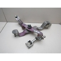 Механизм выбора передач Opel Meriva 2003-2010 55353787