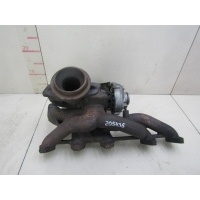 Турбина VW Transporter T4 1996-2003 074145701A