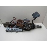 Колонка рулевая Audi A6 (C5) 1997-2004 4B1419502B