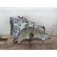 Лонжерон передний правый Mazda CX 7 2007-2012  EG2153210K