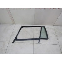 Стекло двери задней правой (форточка) Skoda Octavia (A5 1Z-) 2004-2013 1Z9845210J