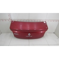Крышка багажника Renault Logan II 2014-нв 901006652R