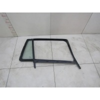 Стекло двери задней левой (форточка) Skoda Octavia (A5 1Z-) 2004-2013 1Z9845209J