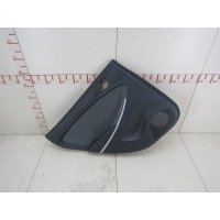 Обшивка двери задней левой Hyundai Solaris 2010-2017 833014L120PBW