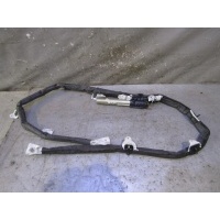 Подушка безопасности боковая (шторка) BMW X3 E83 2004-2010 72123420226