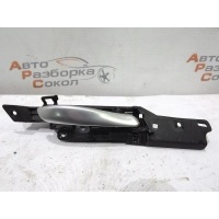 Ручка двери передней внутренняя правая BMW X5 E70 2007-2013 51416974296