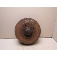 Барабан тормозной Renault Logan 2005-2014 6001548126