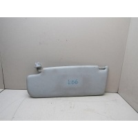 Козырек солнцезащитный (внутри) Skoda Octavia 1997-2000 1U0857552AX14