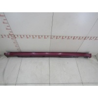 Накладка на порог (наружная) Honda CR-V 2002-2006 71850SCAE10ZH