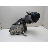 Корпус масляного фильтра Opel Astra H \ Family 2004-2015 93179113