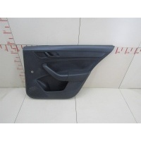 Обшивка двери задней правой Skoda Rapid 2013-2020 60U867024CCI