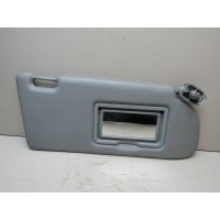 Козырек солнцезащитный (внутри) Honda Accord VI 1998-2002 83280S1AG21ZA