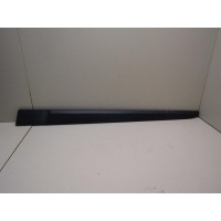 Молдинг задней левой двери Renault Clio III 2005-2012 7701476428