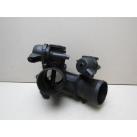 Заслонка воздушная Peugeot 407 2004-2010 0345F0