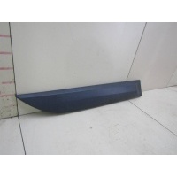 Накладка двери задней правой Renault Megane III 2009-нв 828760004R