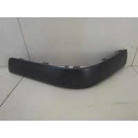 Накладка заднего бампера Renault Clio II\Symbol 1998-2008 8200136895