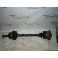 Полуось передняя левая VW Passat (B4) 1994-1996 1H0407417