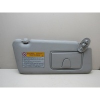 Козырек солнцезащитный (внутри) Suzuki Grand Vitara 2006-2015 8480177K13J0T