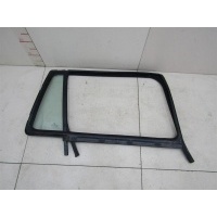Стекло двери задней правой (форточка) Skoda Octavia (A5 1Z-) 2004-2013 1Z9845210J