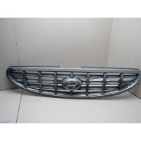 Решетка радиатора Hyundai Accent II (+ТАГАЗ) 2000-2012 865601A000